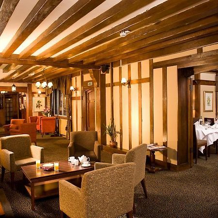Cisswood House Hotel Horsham Eksteriør billede