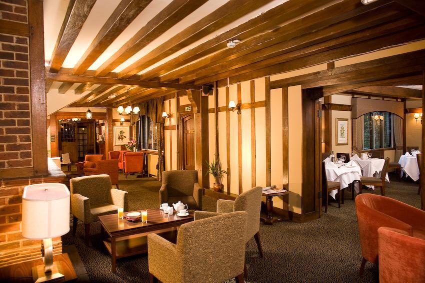 Cisswood House Hotel Horsham Eksteriør billede
