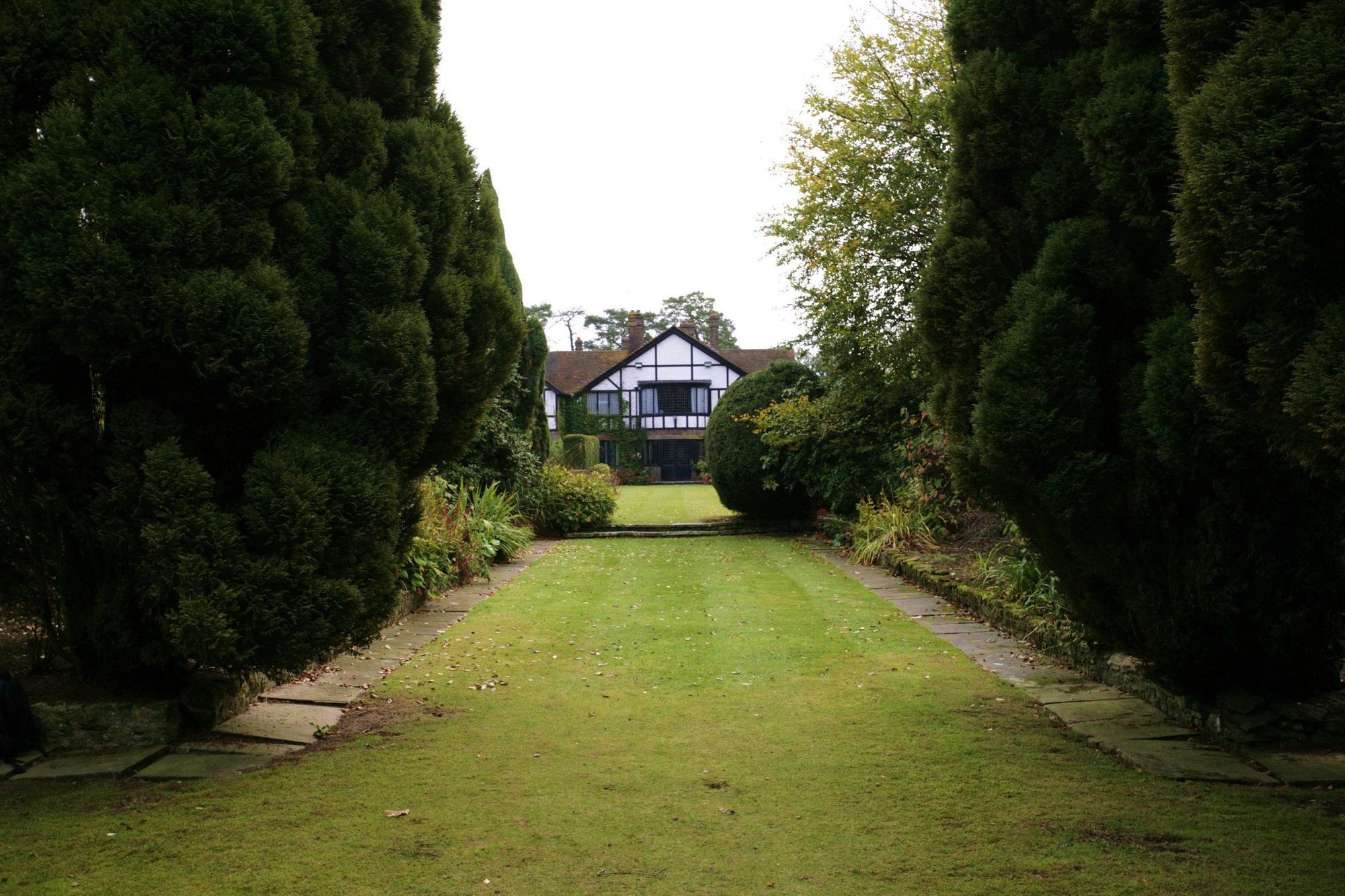 Cisswood House Hotel Horsham Eksteriør billede