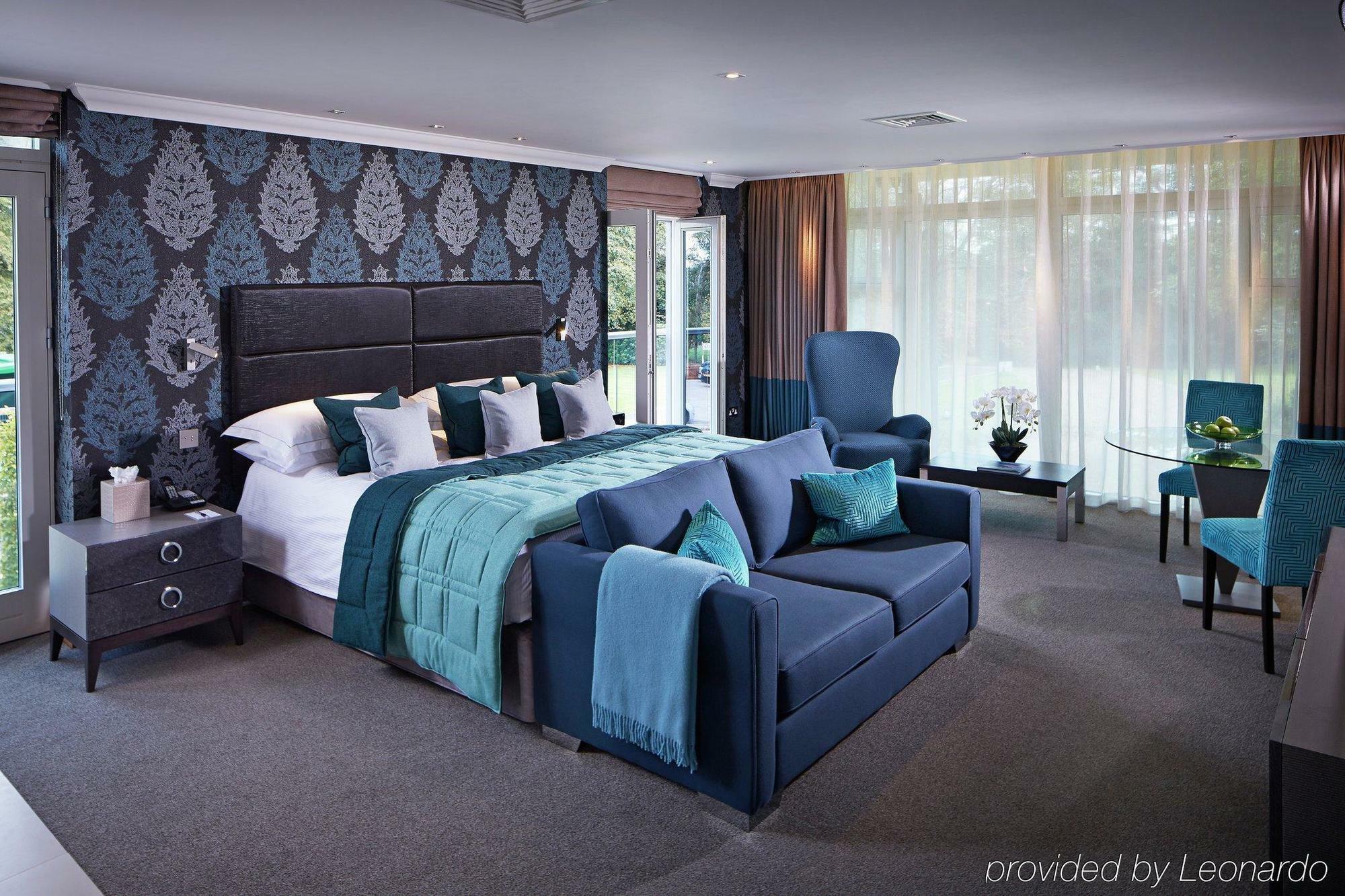 Cisswood House Hotel Horsham Eksteriør billede