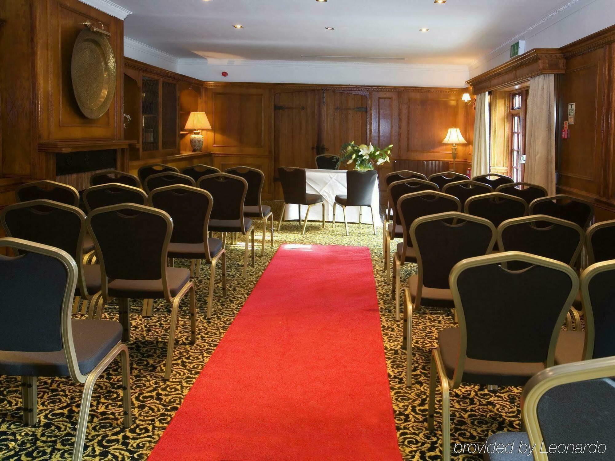 Cisswood House Hotel Horsham Faciliteter billede