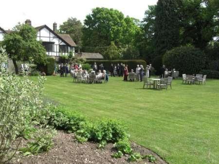 Cisswood House Hotel Horsham Eksteriør billede